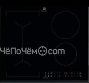 Варочная панель ELECTROLUX LIV63431BK