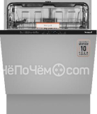 Посудомоечная машина WEISSGAUFF BDW 6026 Inverter Infolight