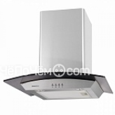 Вытяжка MAUNFELD toro 60 inox