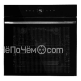 Духовой шкаф MAUNFELD EOEH7616B