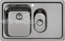 Кухонная мойка SMEG sp7915dn