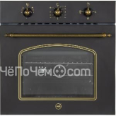 Духовой шкаф MBS DG-607 BL