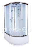 Душевая кабина DETO D120S LED R/L