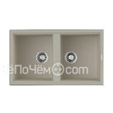 Кухонная мойка OMOIKIRI Tedori 86-2-EV (4993930)