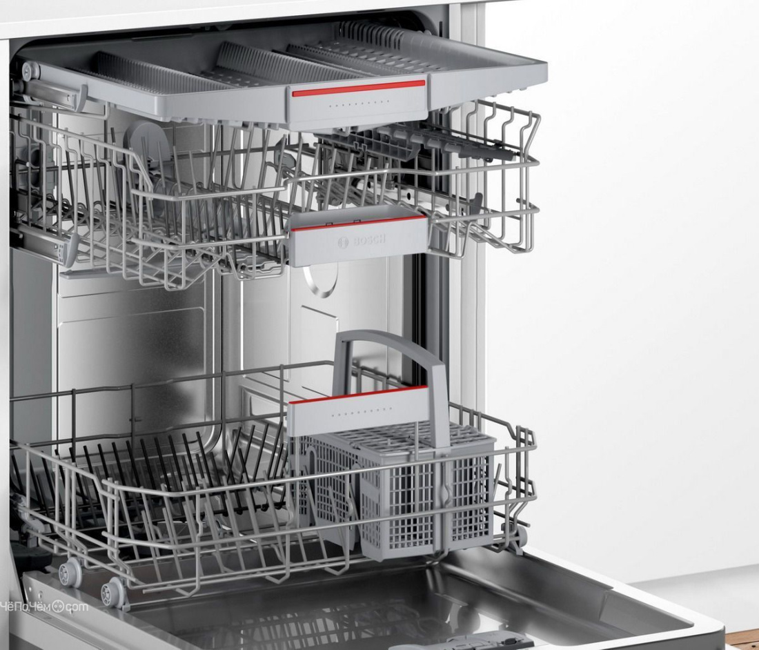 Посудомоечная машина BOSCH SMV4HMX1FR
