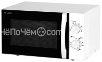 Микроволновая печь SHARP R2200RW