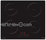 Варочная поверхность ZIGMUND & SHTAIN CI 30.6 B