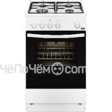 Кухонная плита Zanussi ZCG 9510 S 1 W