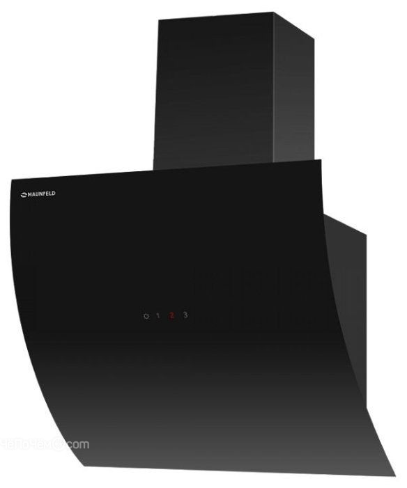 Вытяжка MAUNFELD sky star 90 black