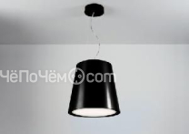 Вытяжка SIRIUS SILT28 black