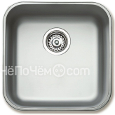 Кухонная мойка TEKA  be 400.400.200 plus polished (10125152)