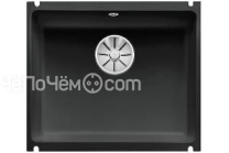Кухонная мойка BLANCO SUBLINE 500-U 523740 черный