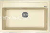 Кухонная мойка FLORENTINA липси 770 шампань 20.440.E0770.202