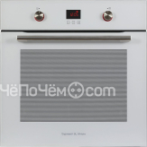 Духовой шкаф ZIGMUND & SHTAIN en 262.722 w