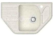 Кухонная мойка ZETT lab 22/Q7 хлопок T022Q007