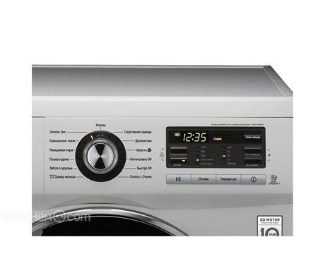 Стиральная машина LG f1296wd4