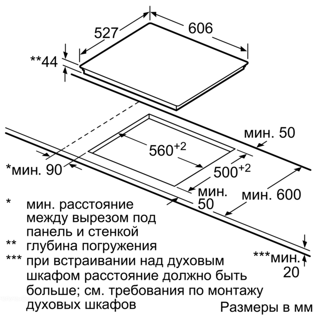 Варочная панель BOSCH pkm 675dp1d