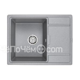 Кухонная мойка PAULMARK Weimar PM216550-GRM