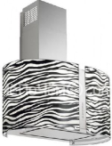Вытяжка Falmec MIRABILIA67ZEBRAVETRO(800)ECPBlack
