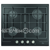 Варочная панель TEKA PAC 60 4G AI AL CI BLACK (40245108)