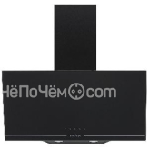 Вытяжка KRONA Jina 600 BLACK S