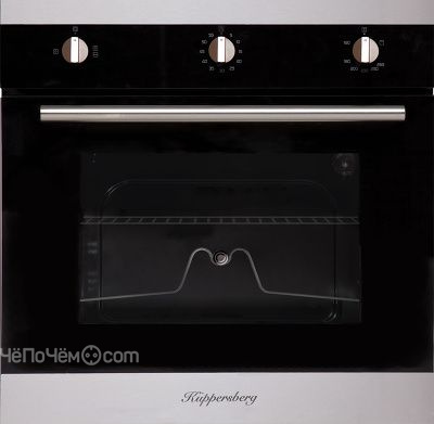 Духовой шкаф KUPPERSBERG hg 751