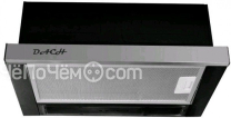 Вытяжка DACH stela 2 50 black
