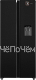 Холодильник WEISSGAUFF WSBS 600 XB NoFrost Inverter Water Dispenser