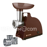 Мясорубка VITEK VT-3613(BN)
