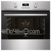 Духовой шкаф ELECTROLUX eoa 93434 ax