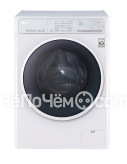 Стирально-сушильная машина LG F12U1HDM1N