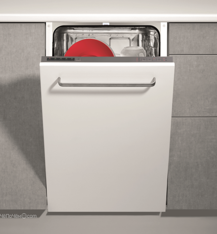 Посудомоечная машина Teka DW8 40 FI inox
