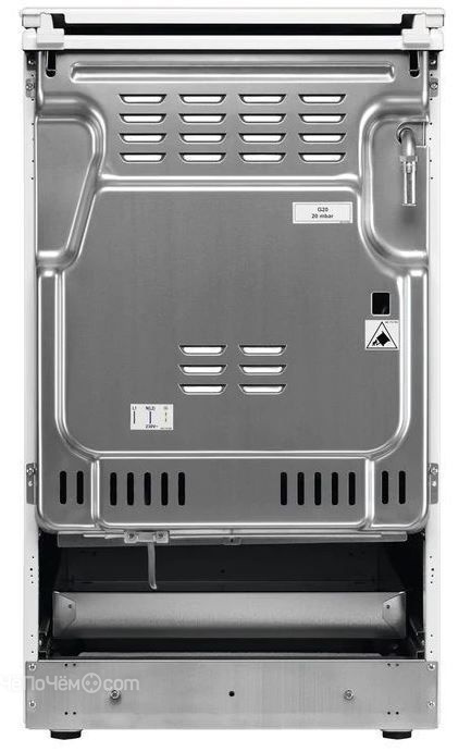 Кухонная плита AEG CKR56400BW