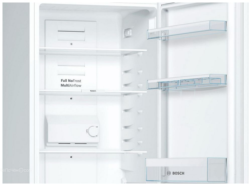 Холодильник BOSCH KGN39NW14R