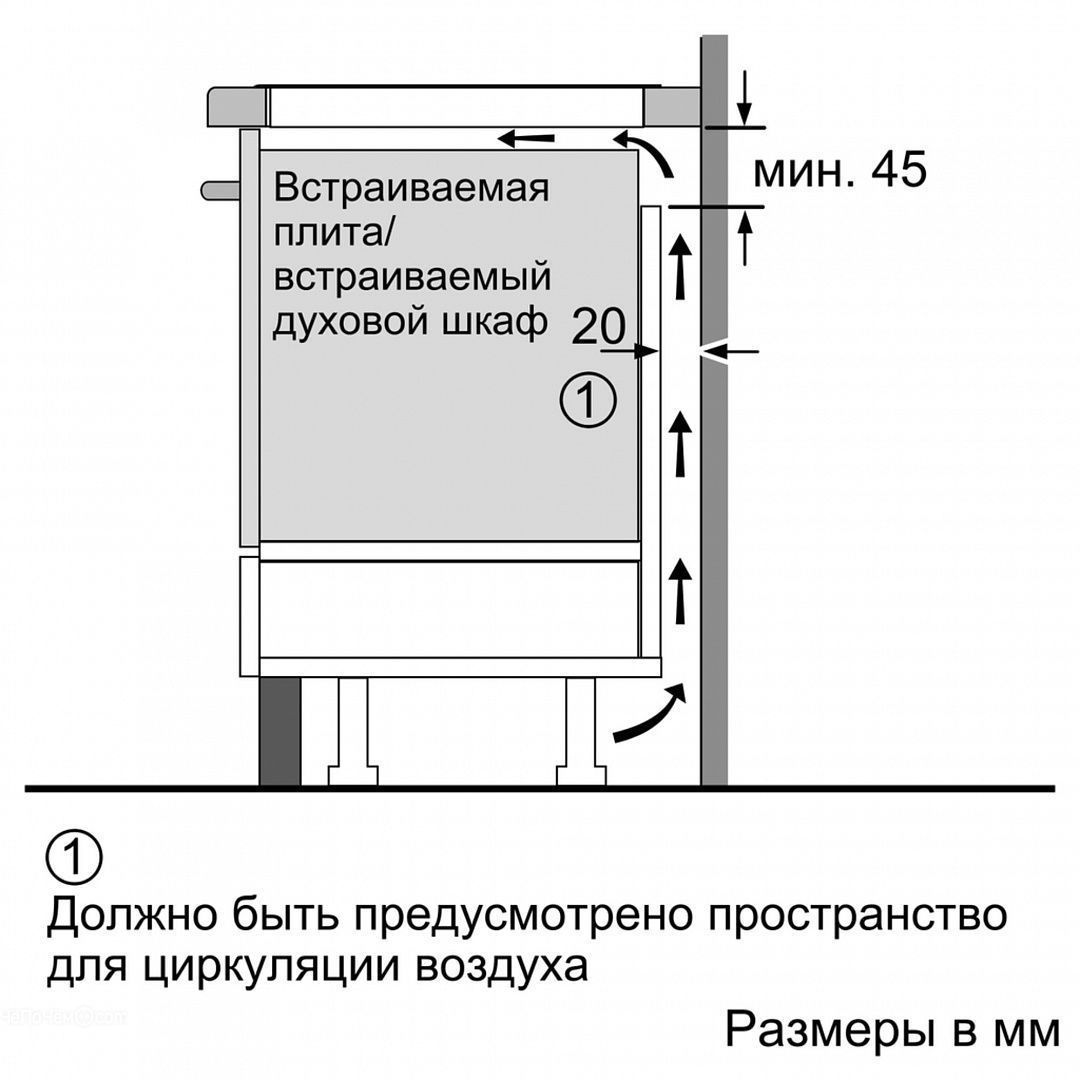Варочная панель BOSCH PVQ695FC5E