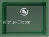 Кухонная мойка OMOIKIRI Okinoshima 61-U/I-RG Matt (4993168)