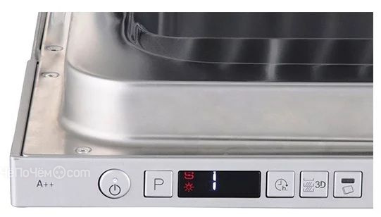 Посудомоечная машина HOTPOINT-ARISTON HIO 3C23 WF