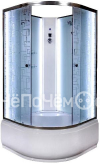 Душевая кабина DETO ЕМ4510 N LED
