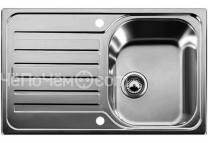Кухонная мойка BLANCO lantos 45 s-if compact (519059)