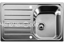 Кухонная мойка BLANCO lantos 45 s-if compact (519059)