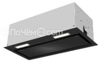 Вытяжка MEFERI INBOX60BK COMFORT PLUS