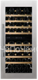 Винный шкаф DUNAVOX DVS-70.185DSS