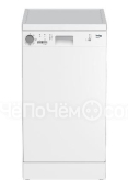 Посудомоечная машина  BEKO DFS 05R13 W
