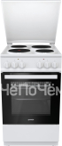Плита GORENJE E5121WH-B