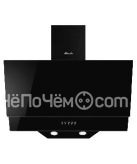 Вытяжка MONSHER ROUEN 60 Noir Verre