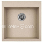 Кухонная мойка GRANULA GR-5102  песок