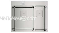 Кухонная мойка Teka FORLINEA RS15 2B 580 (art.115030013)