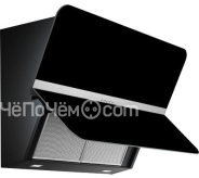 Вытяжка FALMEC flipper black 55 (800) ecp матовое черное стекло cfpn55.e0p2