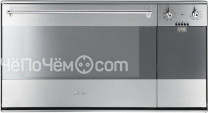 Духовой шкаф SMEG se995xt-7
