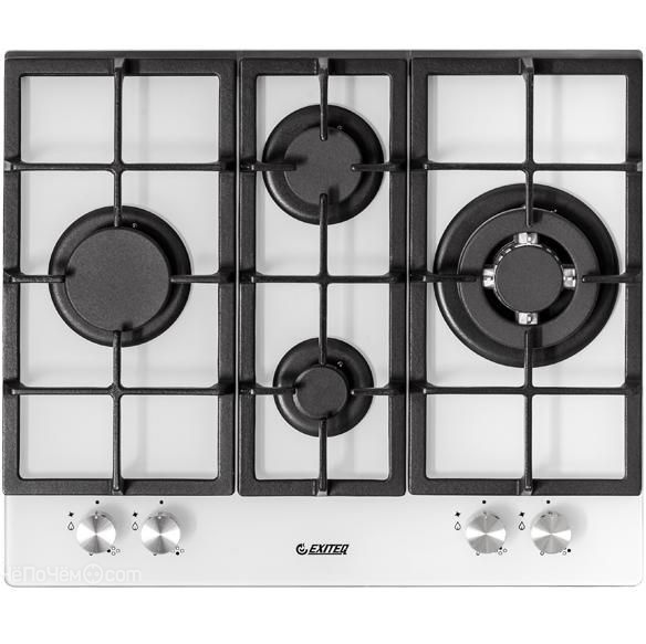 Варочная панель EXITEQ pf 640 stgw-e/a